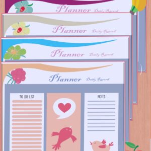 Daily record  to-do-list planner