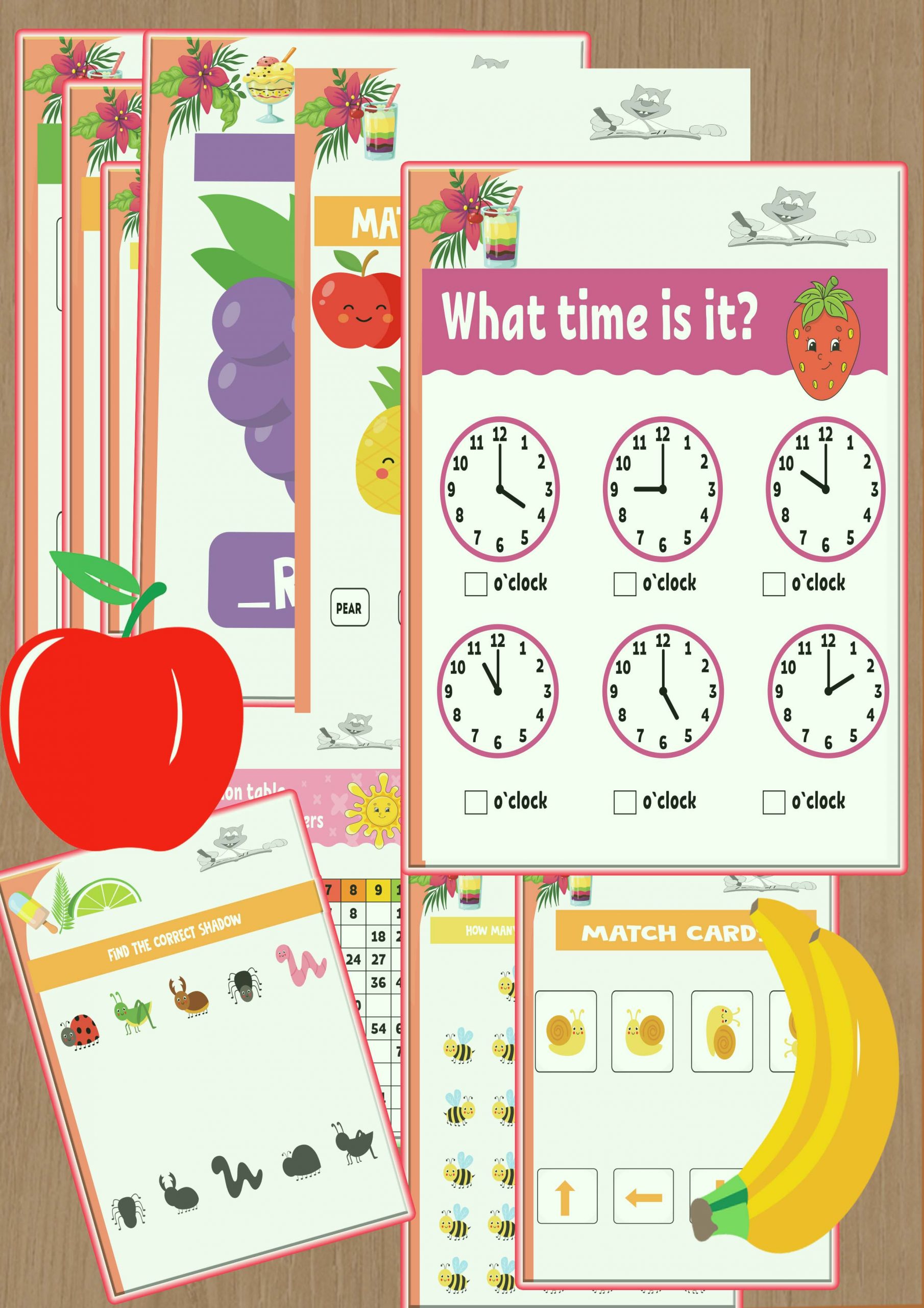 Fun and Educational Worksheets: THINGS-TO-DO-WITH-KIDS-NEAR-ME-WORKSHEETS